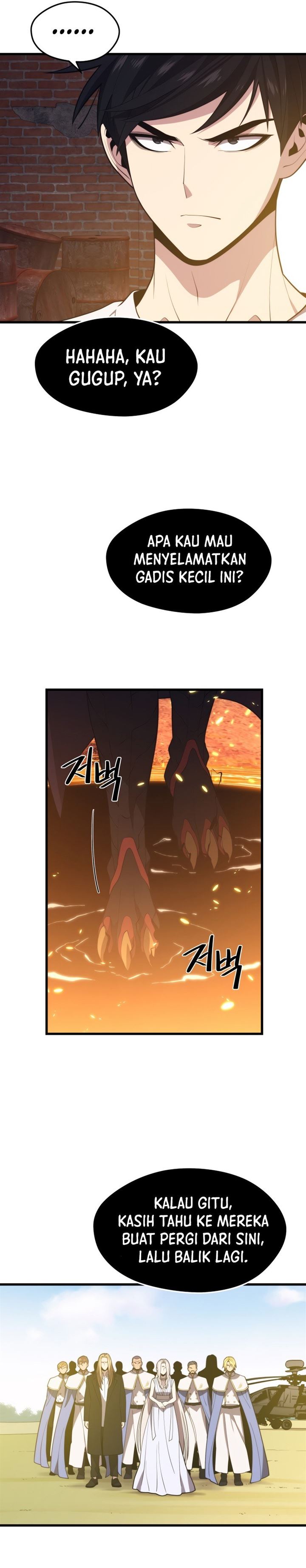 Seoul Station Necromancer Chap 49 - Next Chap 50