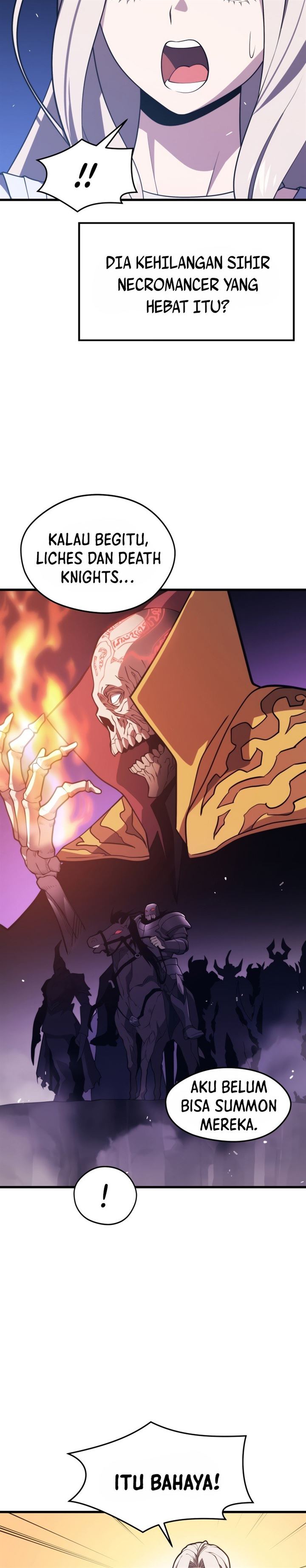 Seoul Station Necromancer Chap 49 - Next Chap 50