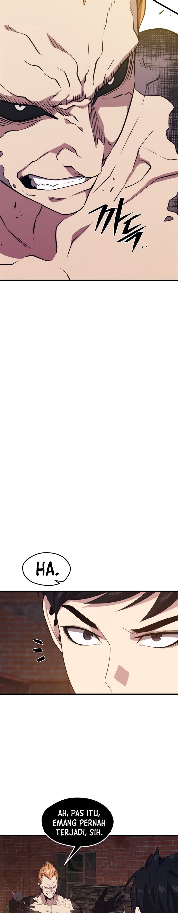 Seoul Station Necromancer Chap 49 - Next Chap 50