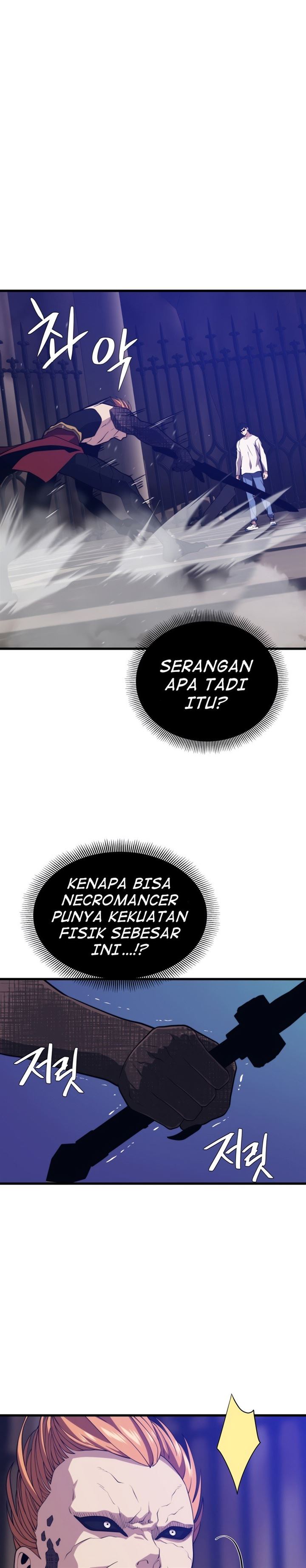 Seoul Station Necromancer Chap 49 - Next Chap 50