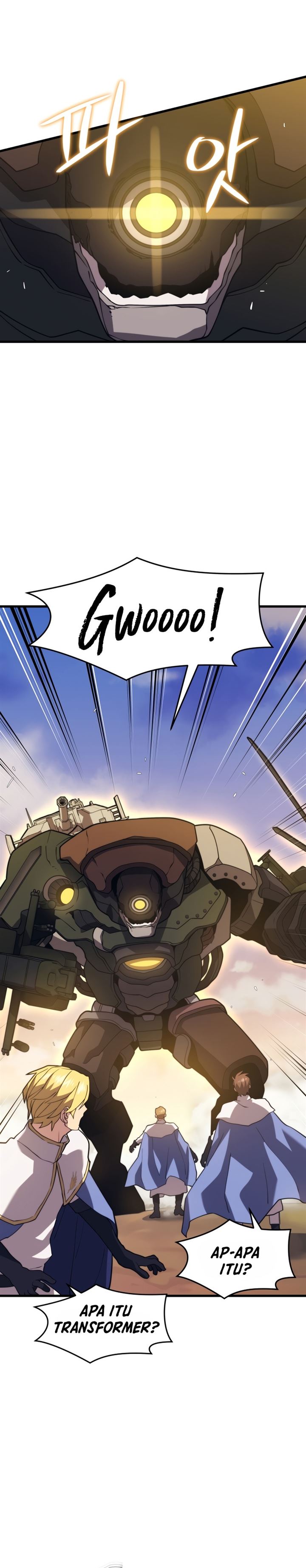 Seoul Station Necromancer Chap 49 - Next Chap 50