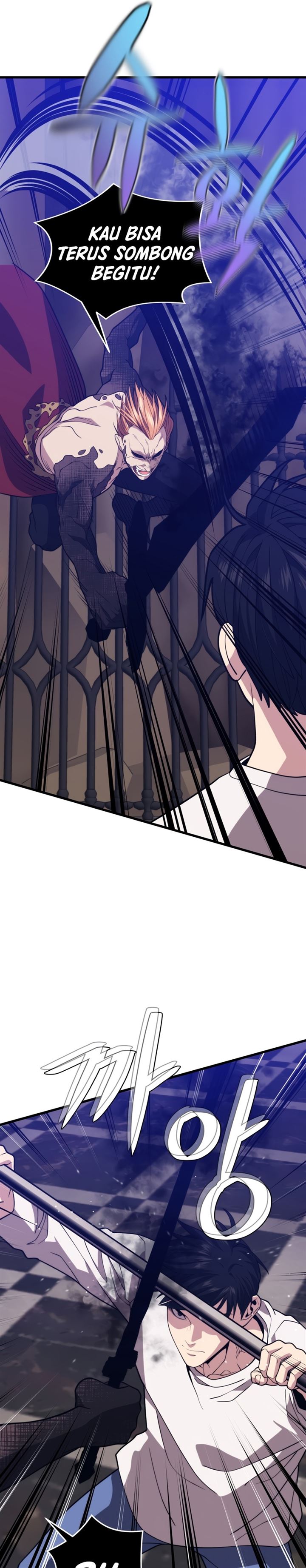 Seoul Station Necromancer Chap 49 - Next Chap 50