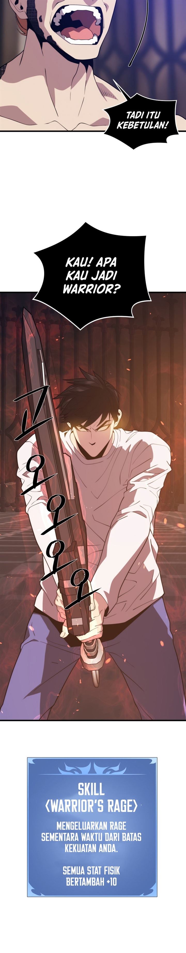 Seoul Station Necromancer Chap 49 - Next Chap 50