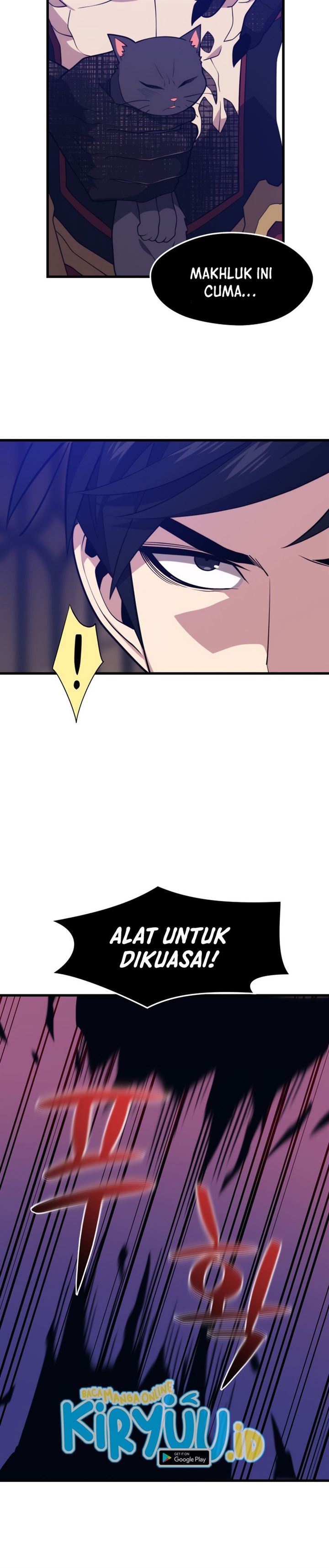 Seoul Station Necromancer Chap 49 - Next Chap 50