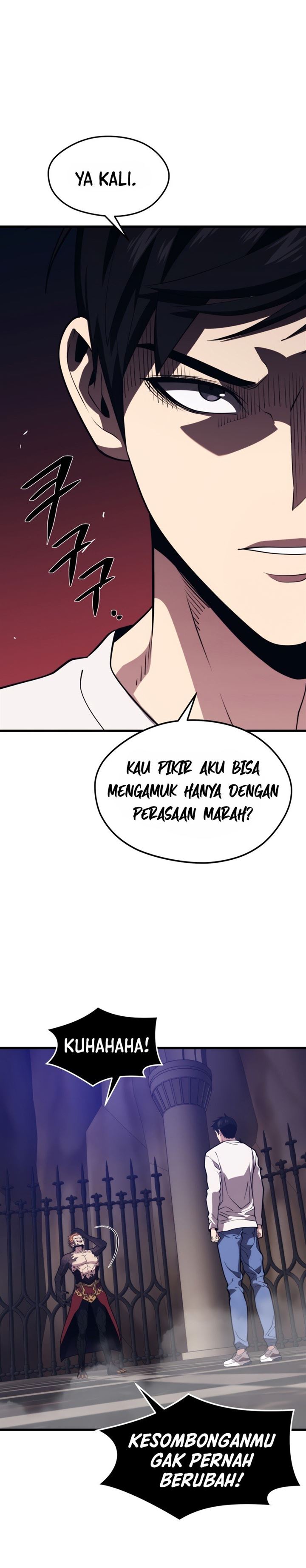 Seoul Station Necromancer Chap 49 - Next Chap 50