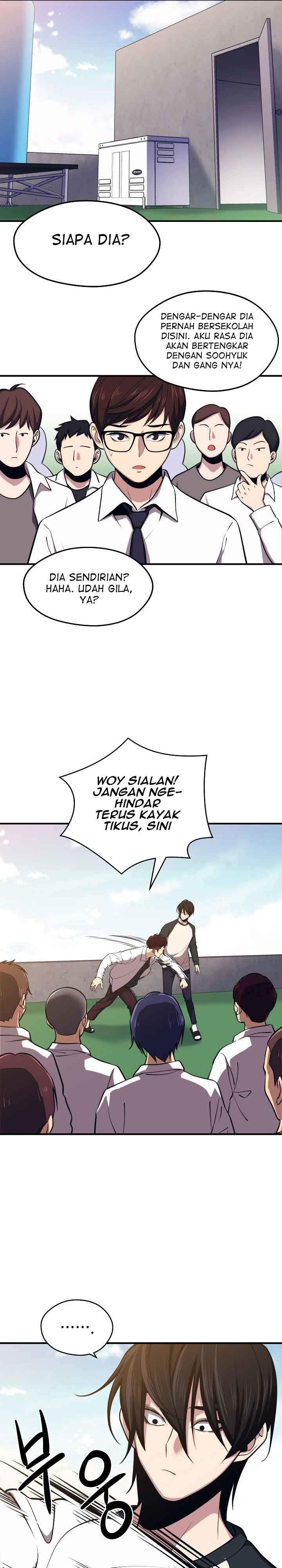 Seoul Station Necromancer Chap 4 - Next Chap 5