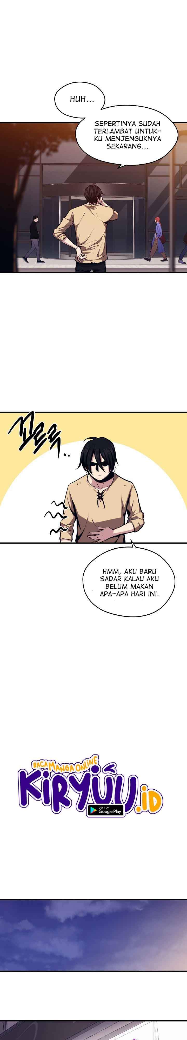 Seoul Station Necromancer Chap 4 - Next Chap 5