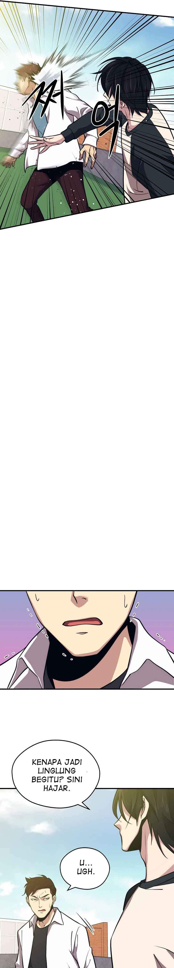 Seoul Station Necromancer Chap 4 - Next Chap 5