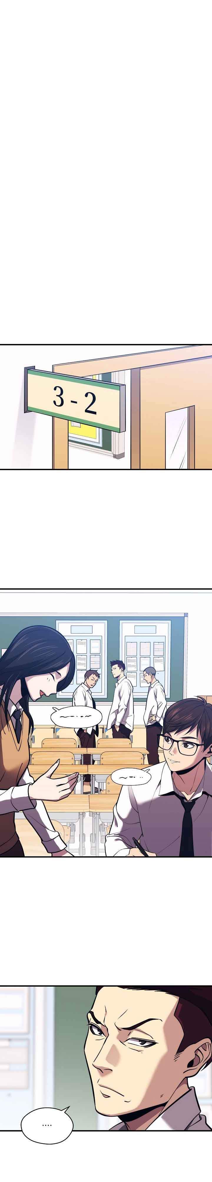 Seoul Station Necromancer Chap 4 - Next Chap 5