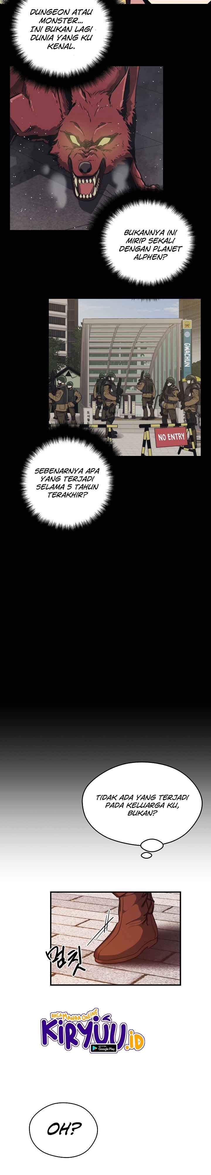 Seoul Station Necromancer Chap 4 - Next Chap 5