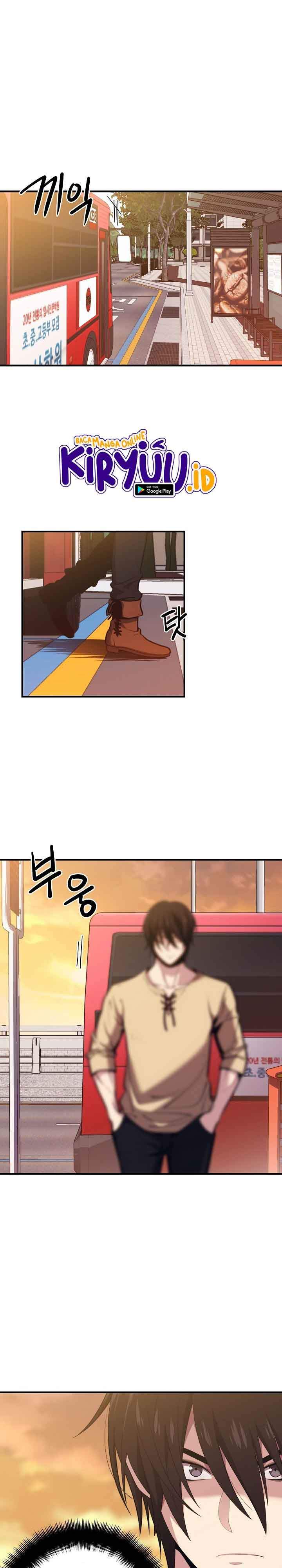 Seoul Station Necromancer Chap 4 - Next Chap 5