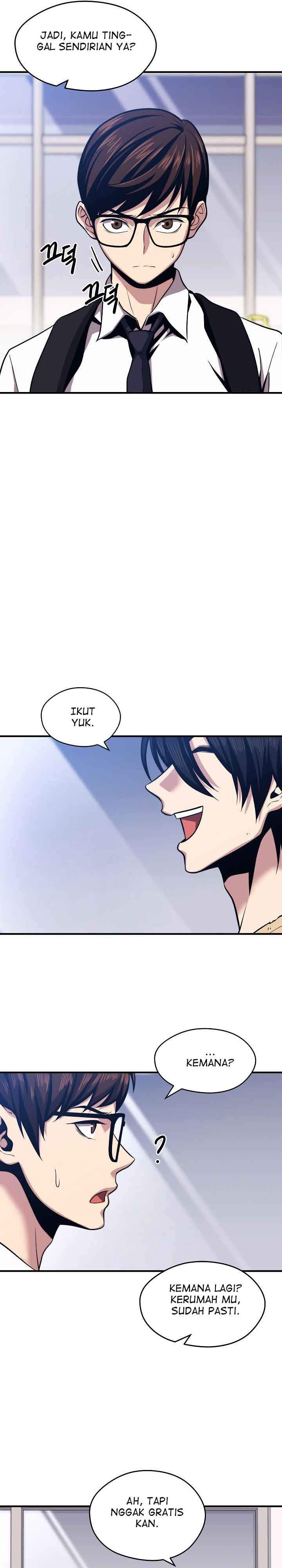 Seoul Station Necromancer Chap 4 - Next Chap 5