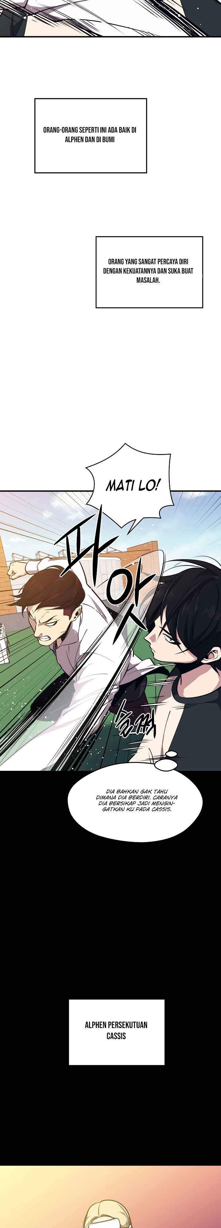 Seoul Station Necromancer Chap 4 - Next Chap 5