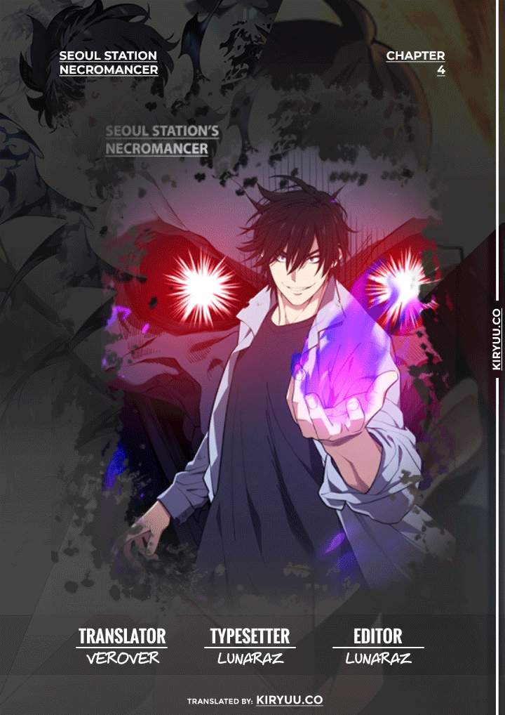 Seoul Station Necromancer Chap 4 - Next Chap 5