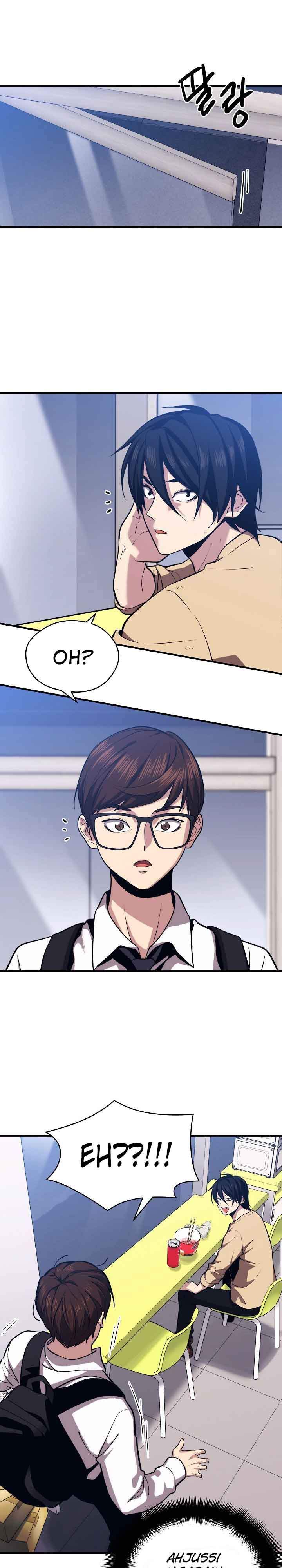 Seoul Station Necromancer Chap 4 - Next Chap 5