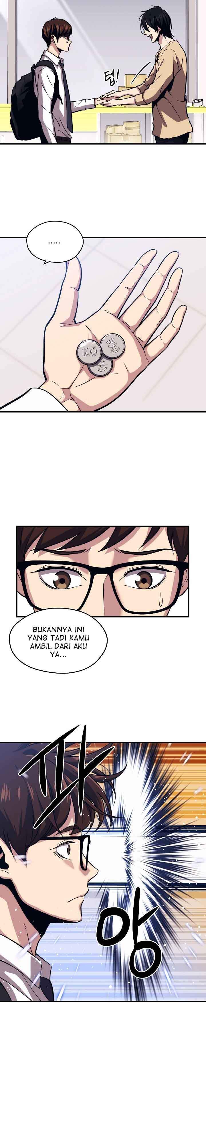Seoul Station Necromancer Chap 4 - Next Chap 5
