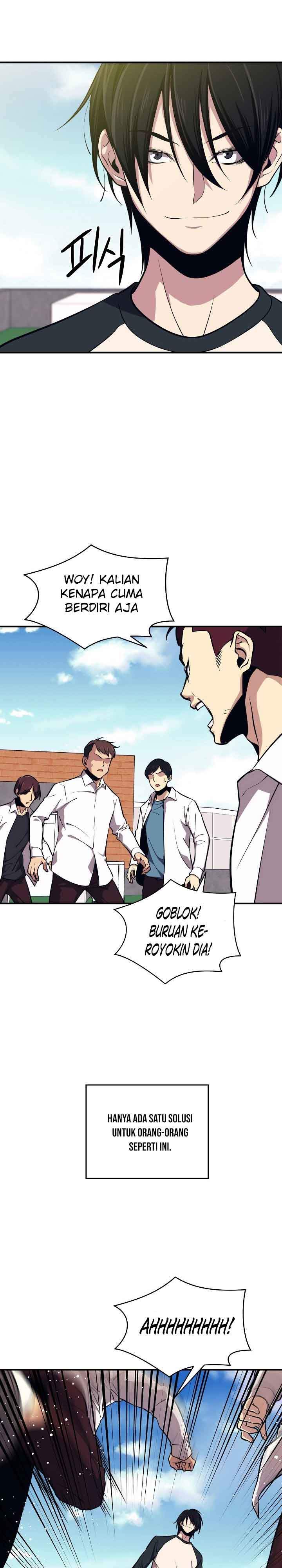 Seoul Station Necromancer Chap 4 - Next Chap 5