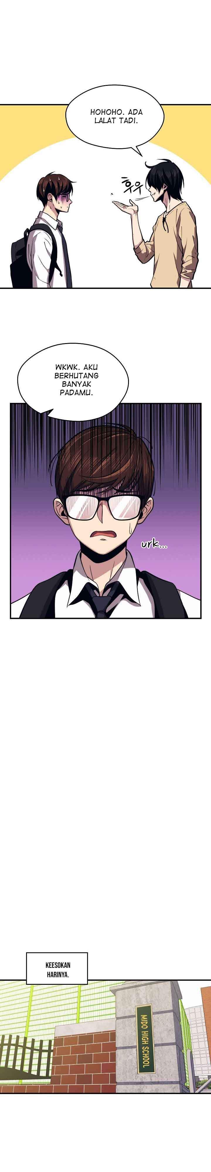 Seoul Station Necromancer Chap 4 - Next Chap 5