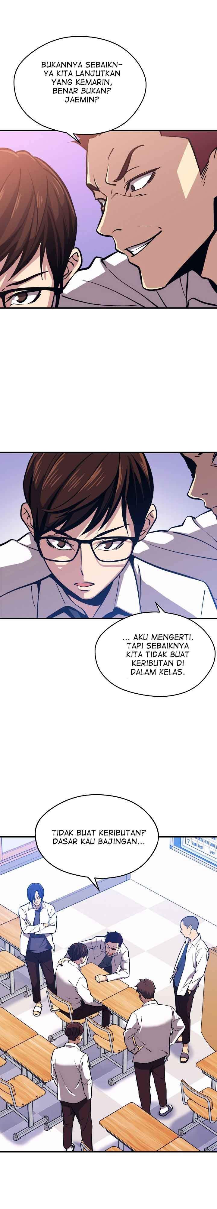 Seoul Station Necromancer Chap 4 - Next Chap 5