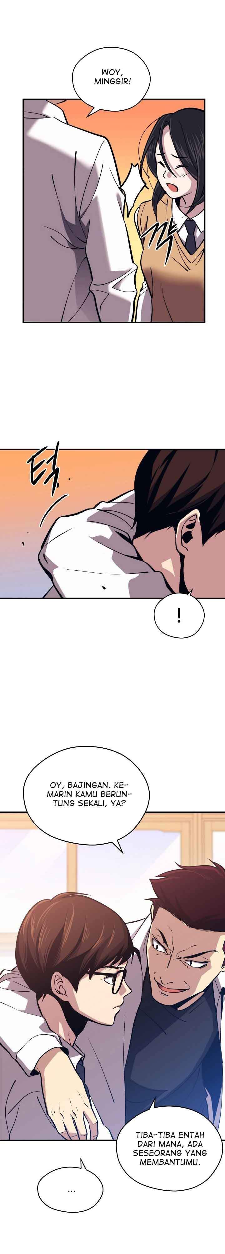 Seoul Station Necromancer Chap 4 - Next Chap 5