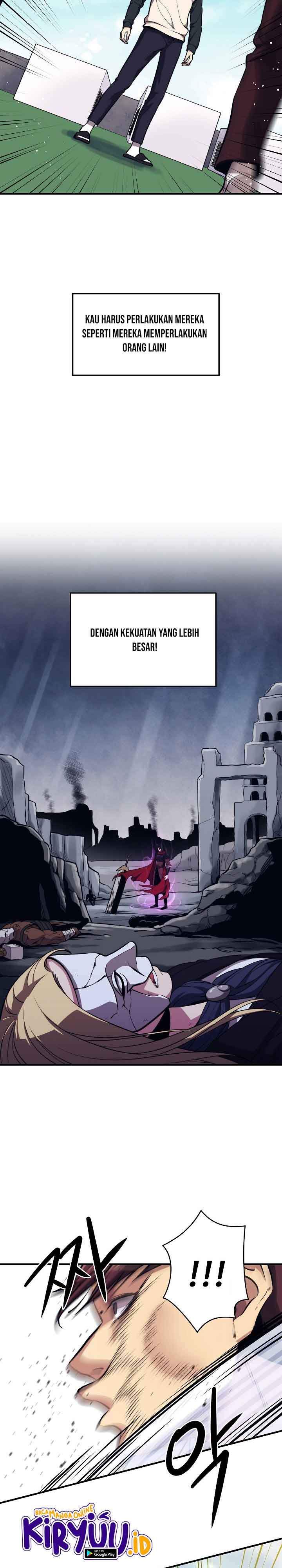 Seoul Station Necromancer Chap 4 - Next Chap 5