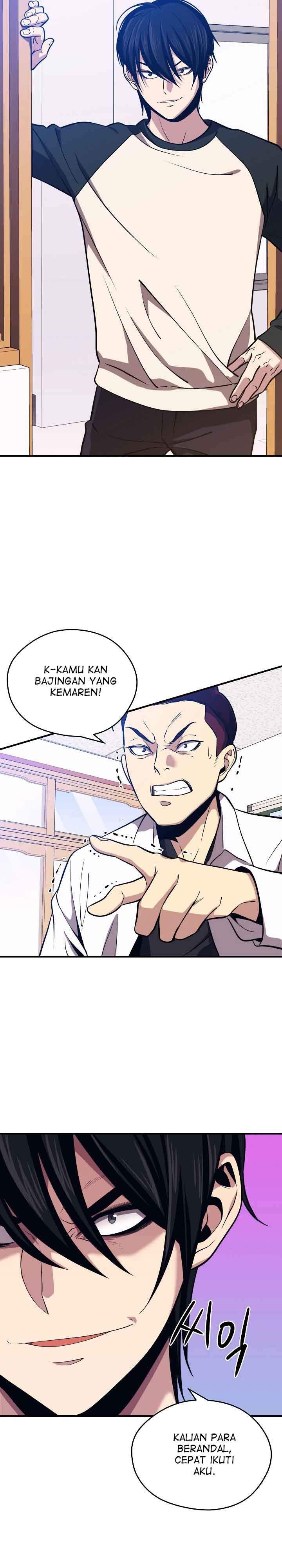 Seoul Station Necromancer Chap 4 - Next Chap 5