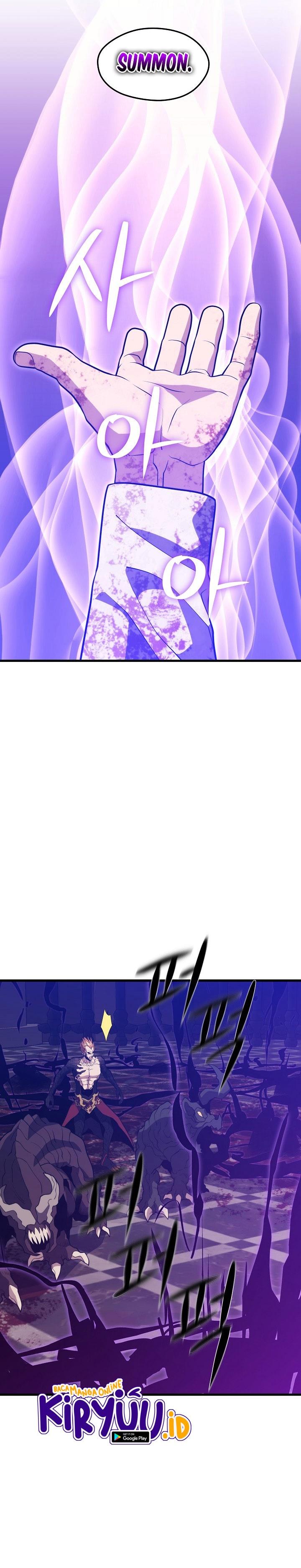 Seoul Station Necromancer Chap 50 - Next Chap 51