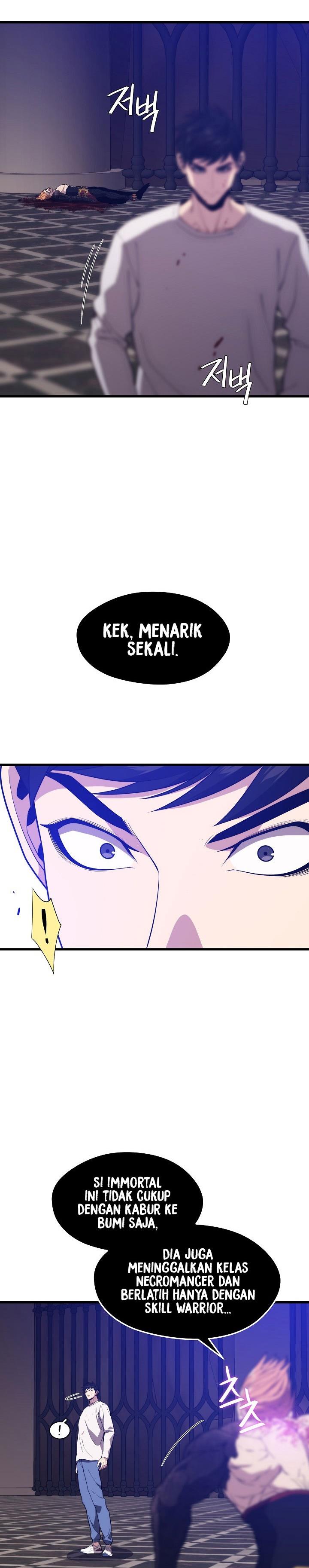 Seoul Station Necromancer Chap 50 - Next Chap 51