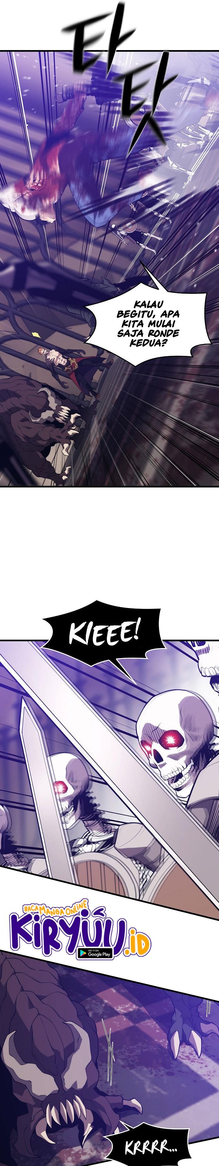 Seoul Station Necromancer Chap 50 - Next Chap 51