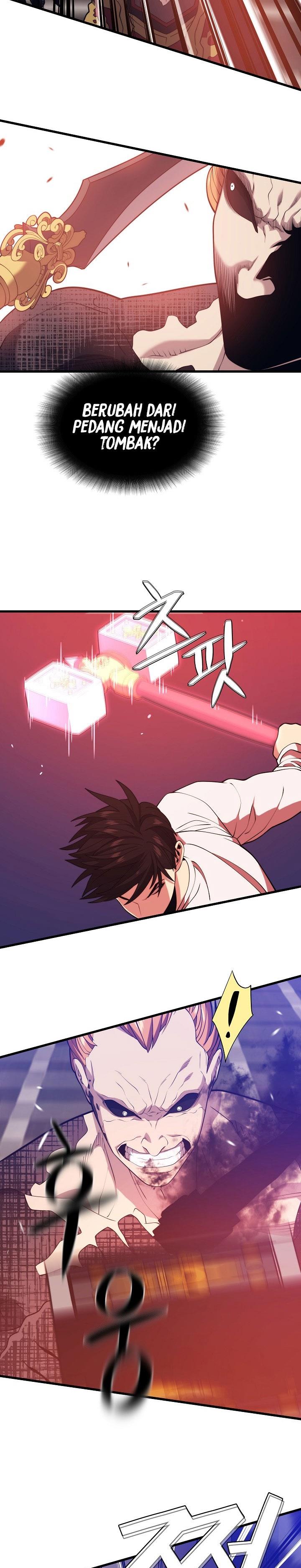 Seoul Station Necromancer Chap 50 - Next Chap 51