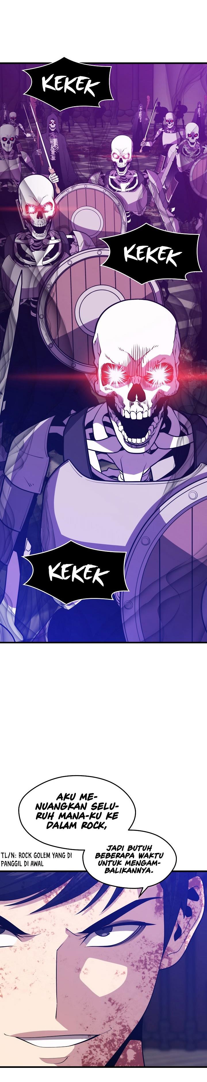 Seoul Station Necromancer Chap 50 - Next Chap 51