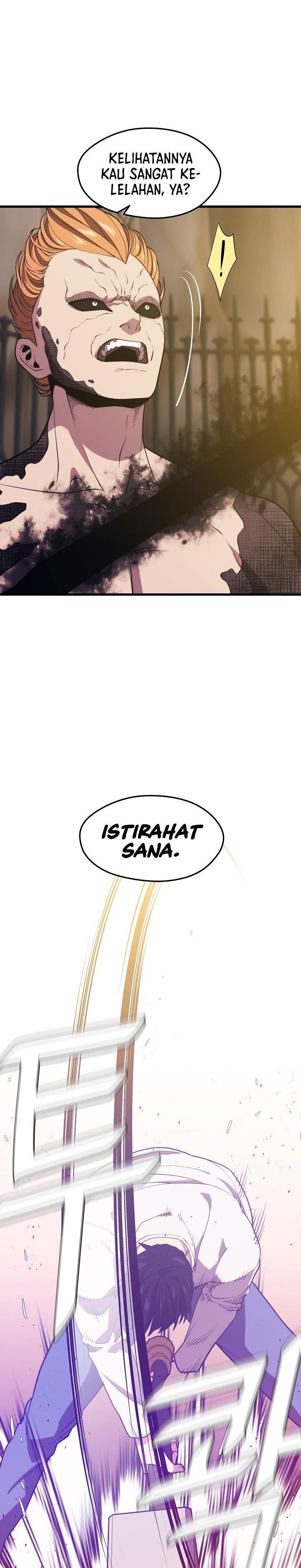 Seoul Station Necromancer Chap 50 - Next Chap 51