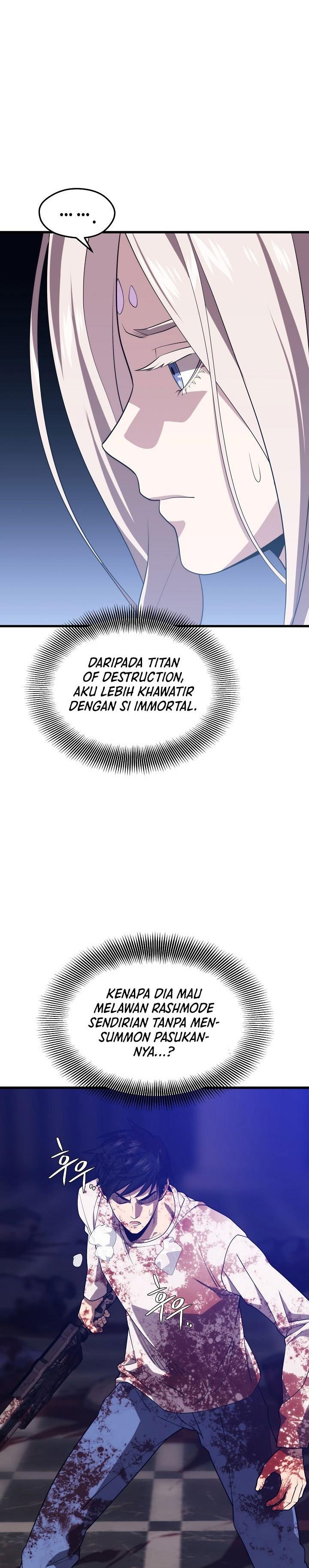 Seoul Station Necromancer Chap 50 - Next Chap 51