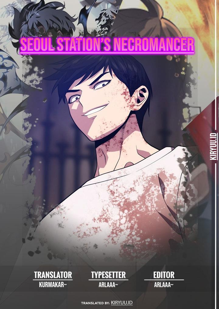 Seoul Station Necromancer Chap 50 - Next Chap 51