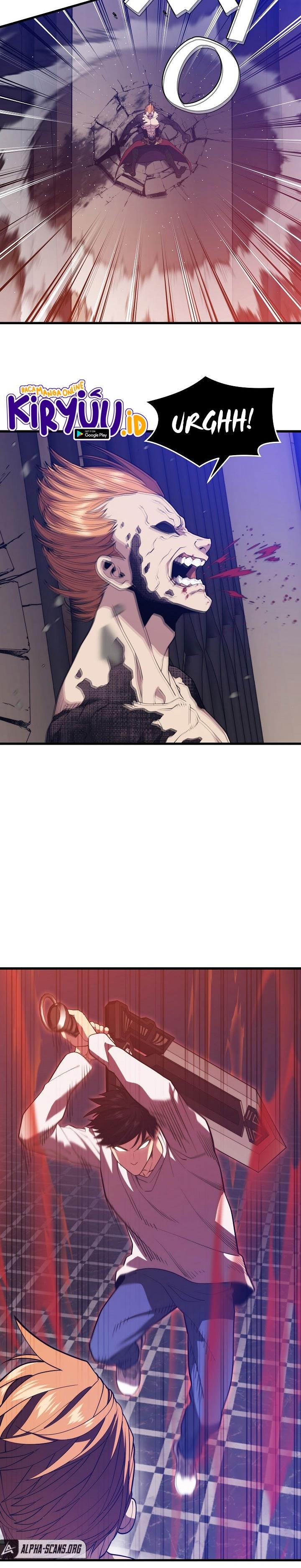 Seoul Station Necromancer Chap 50 - Next Chap 51