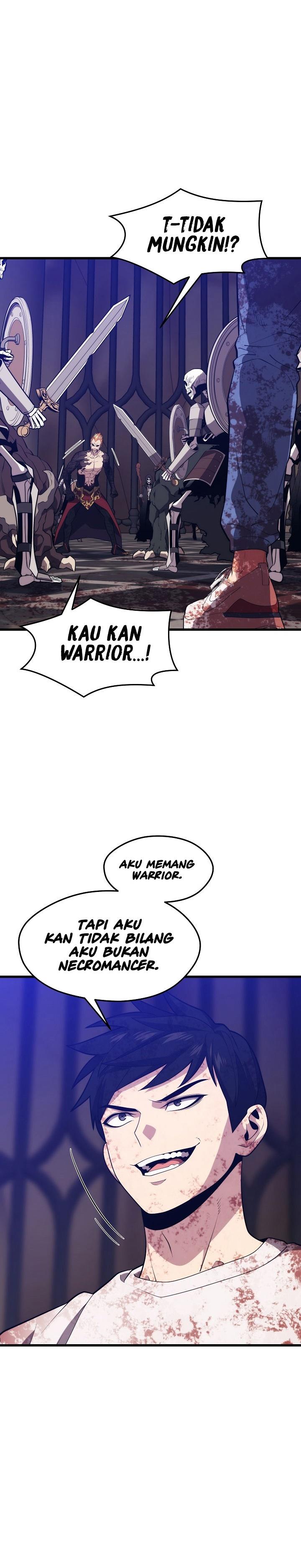 Seoul Station Necromancer Chap 50 - Next Chap 51