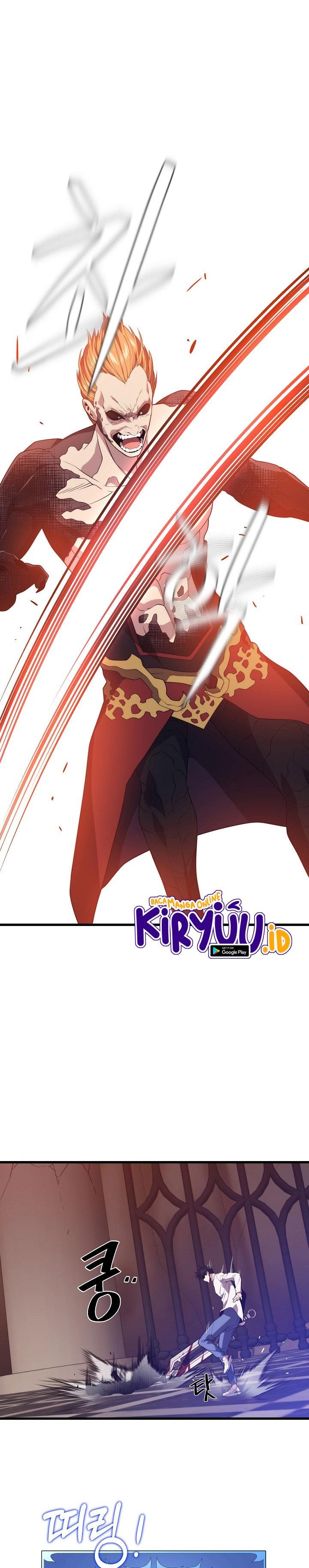 Seoul Station Necromancer Chap 50 - Next Chap 51