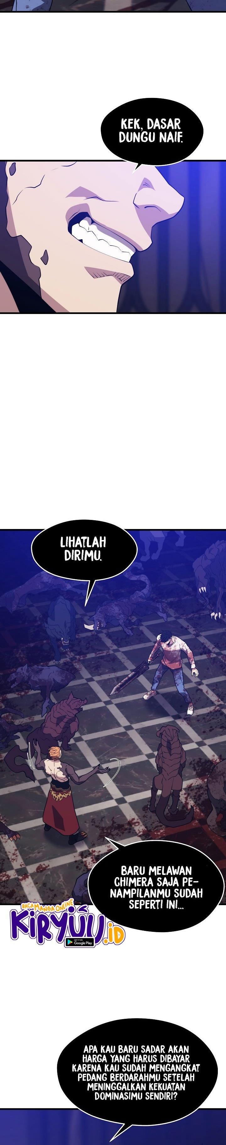 Seoul Station Necromancer Chap 50 - Next Chap 51