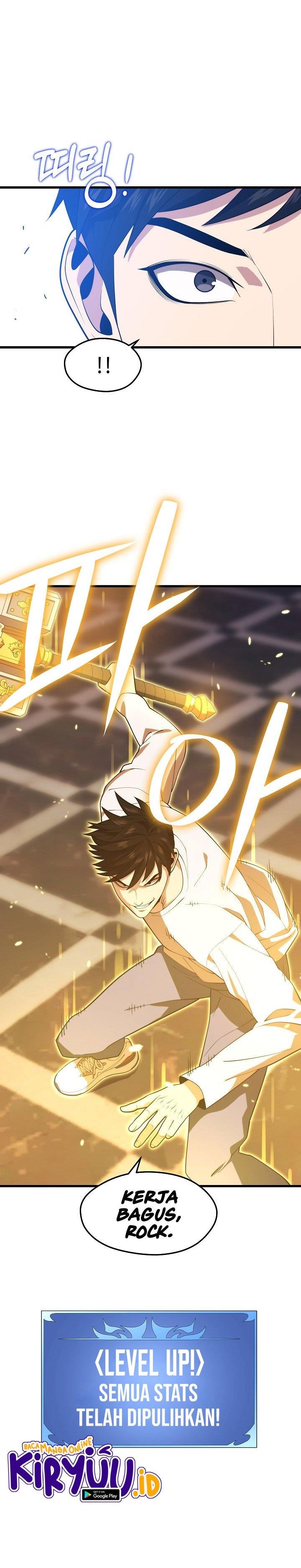 Seoul Station Necromancer Chap 50 - Next Chap 51