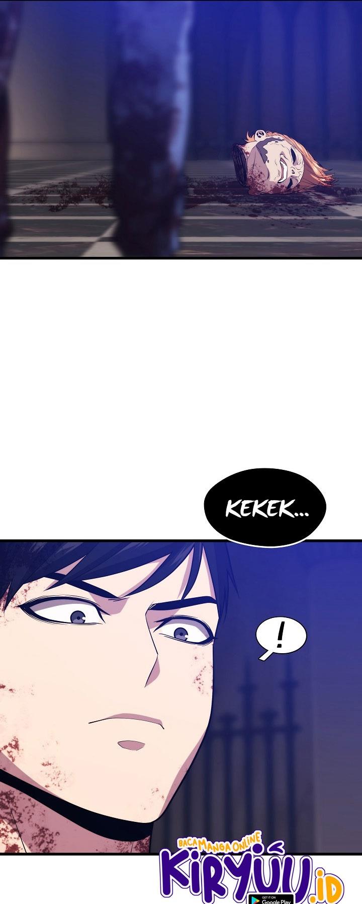 Seoul Station Necromancer Chap 50 - Next Chap 51