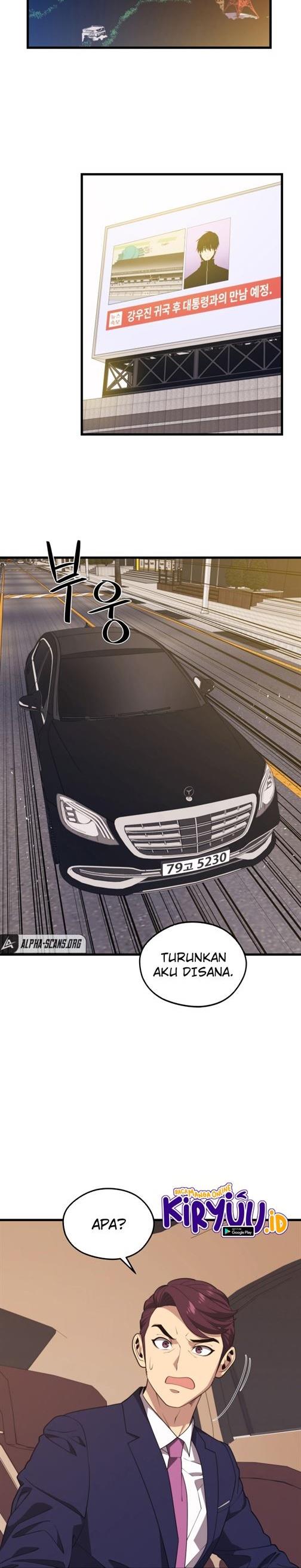 Seoul Station Necromancer Chap 51 - Next Chap 52