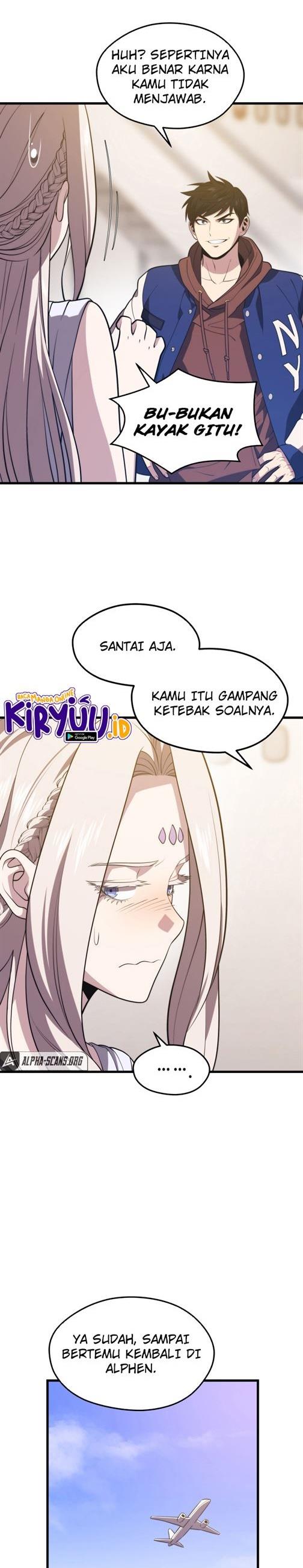 Seoul Station Necromancer Chap 51 - Next Chap 52