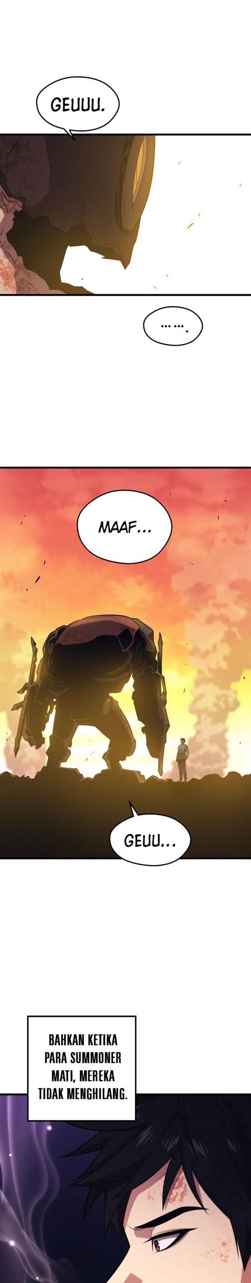 Seoul Station Necromancer Chap 51 - Next Chap 52