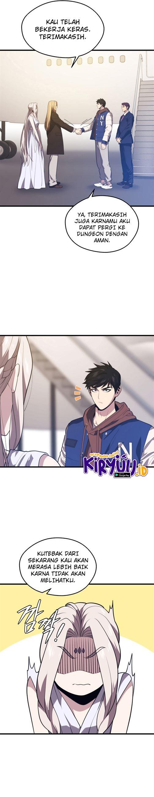 Seoul Station Necromancer Chap 51 - Next Chap 52