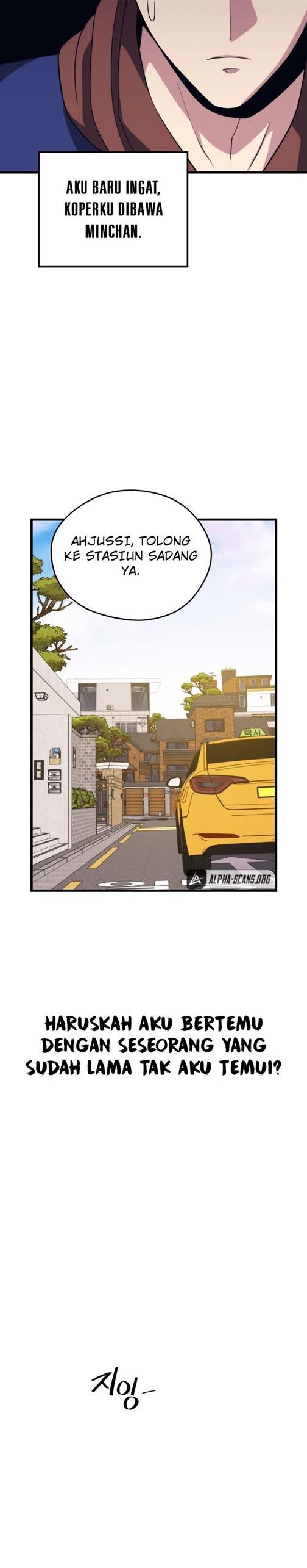 Seoul Station Necromancer Chap 51 - Next Chap 52