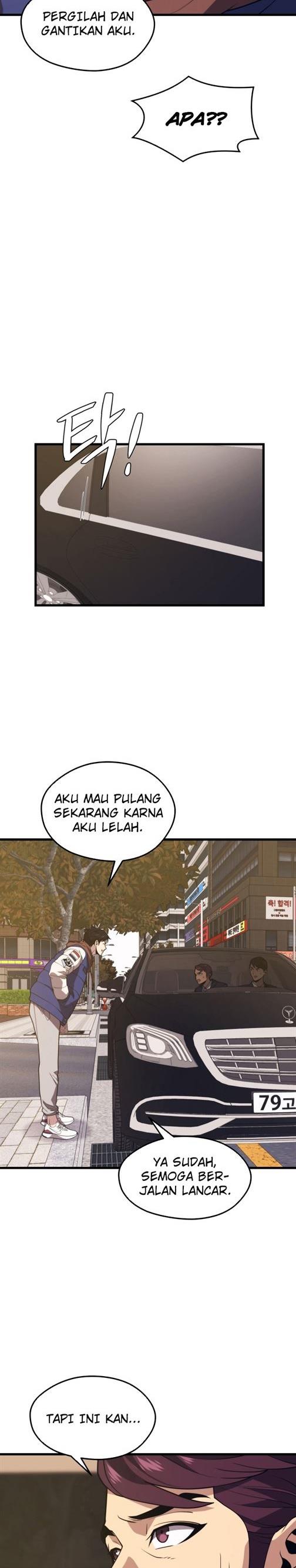 Seoul Station Necromancer Chap 51 - Next Chap 52