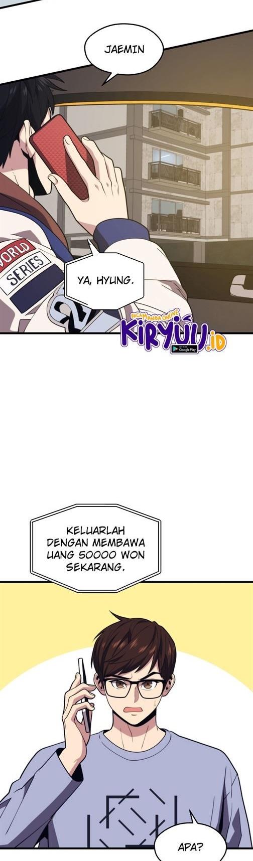 Seoul Station Necromancer Chap 51 - Next Chap 52