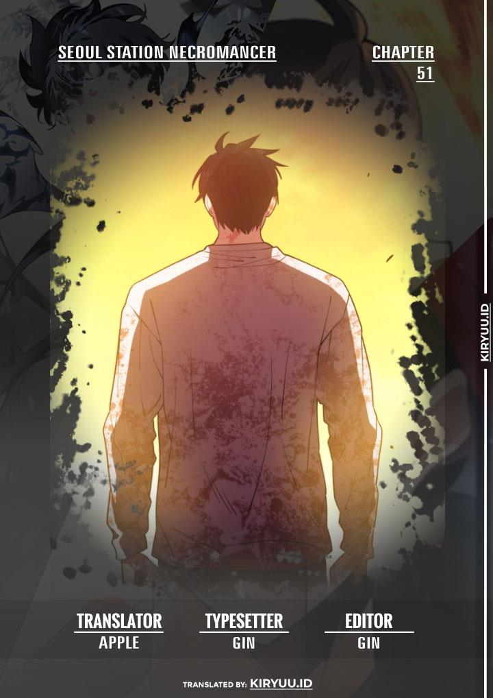 Seoul Station Necromancer Chap 51 - Next Chap 52
