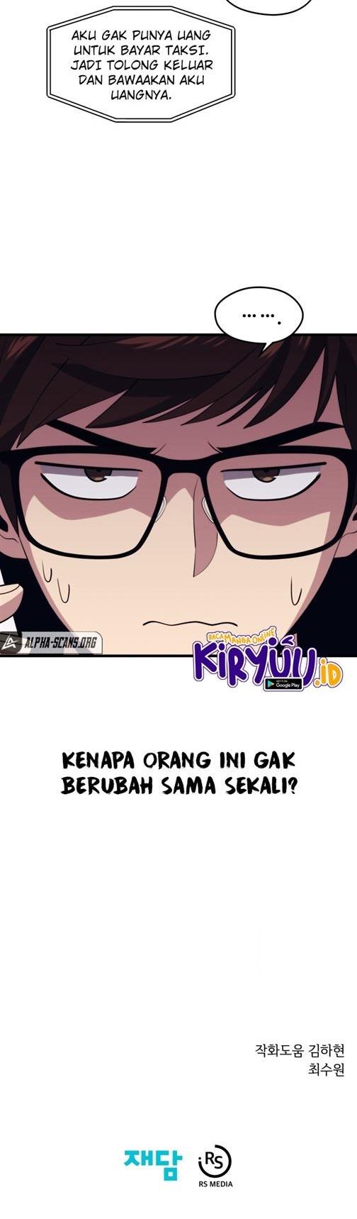 Seoul Station Necromancer Chap 51 - Next Chap 52