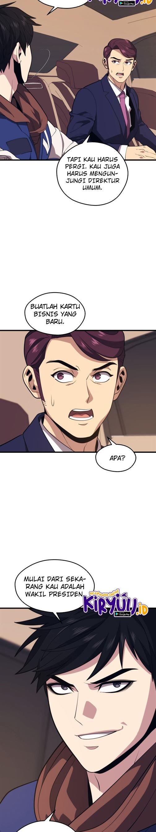 Seoul Station Necromancer Chap 51 - Next Chap 52